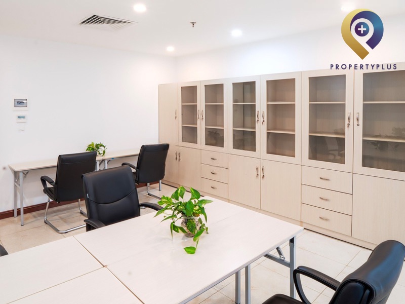 XBiz Coworking Space